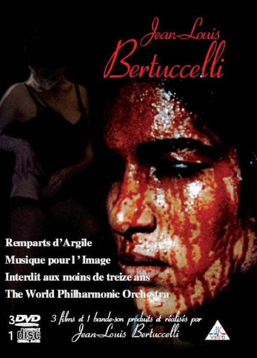 Coffret jean-louis bertuccelli 3 films
