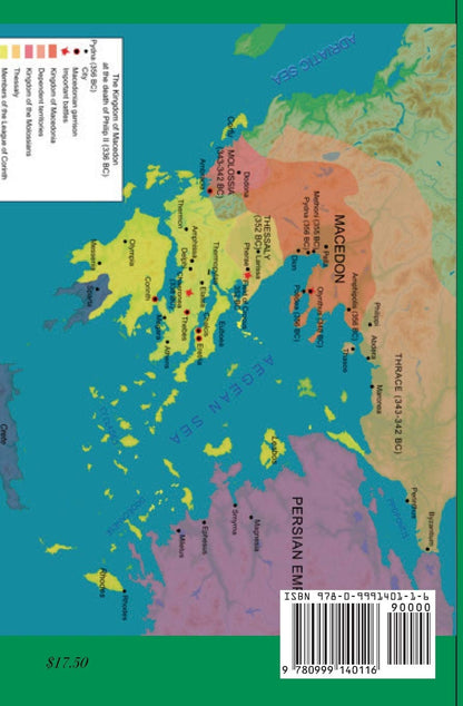 Justin's Epitome of the Philippic Histories