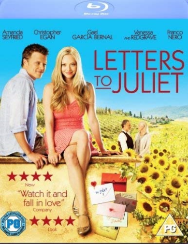 Letters To Juliet