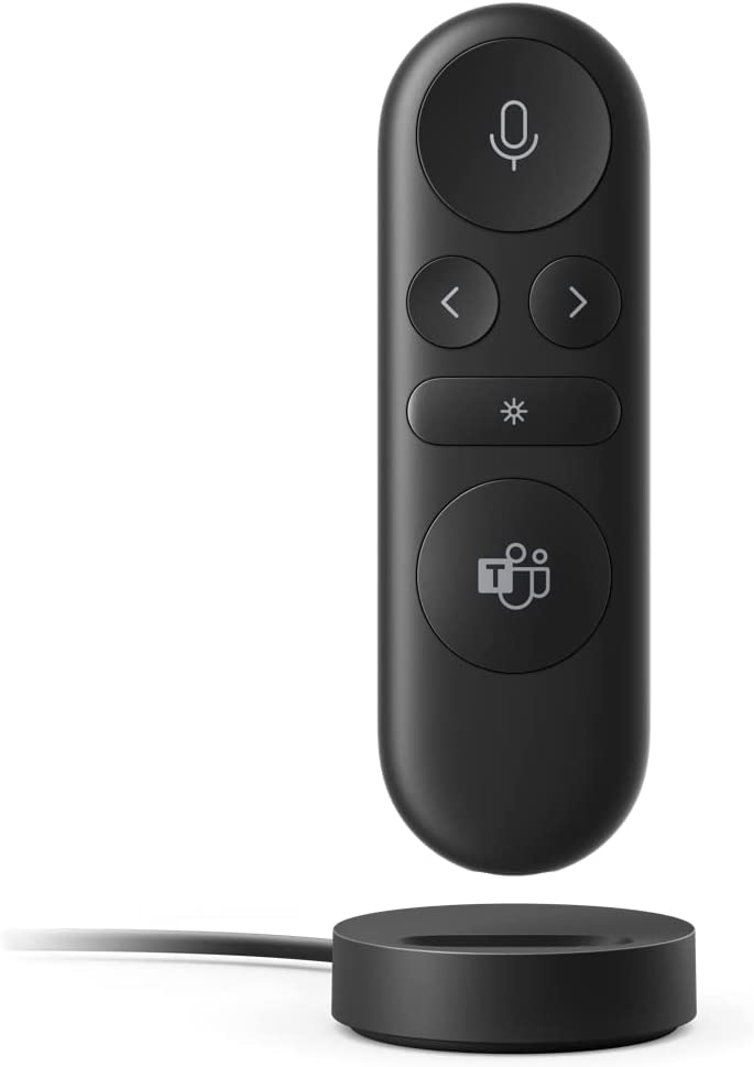 Presenter + Microsoft Teams Remote