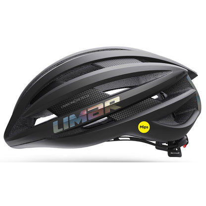 Limar Air Pro MIPS Air Iridescent Black Helmet L