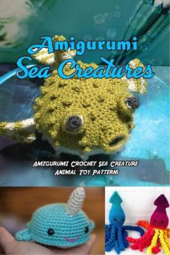 Amigurumi Sea Creatures