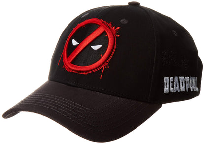 MARVEL - Deadpool - Cap - Forbidden Splash Head