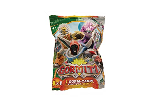Gormiti: Mini Personaggi 5 Cm. Ass.11