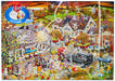 Gibsons Mike Jupp I love Autumn 1000 Piece Jigsaw Puzzle