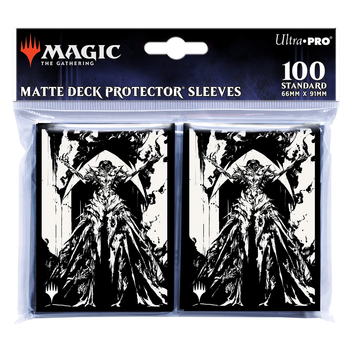 Ultra Pro - Magic: The Gathering - 100Ct Sleeves Z - March Of The Machine