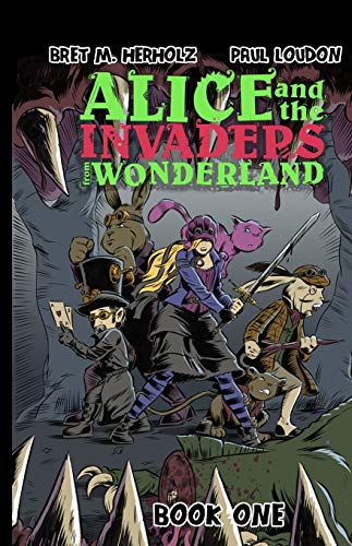 Alice and the Invaders From Wonderland