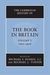 The Cambridge History of the Book in Britain: Volume 5, 1695–1830