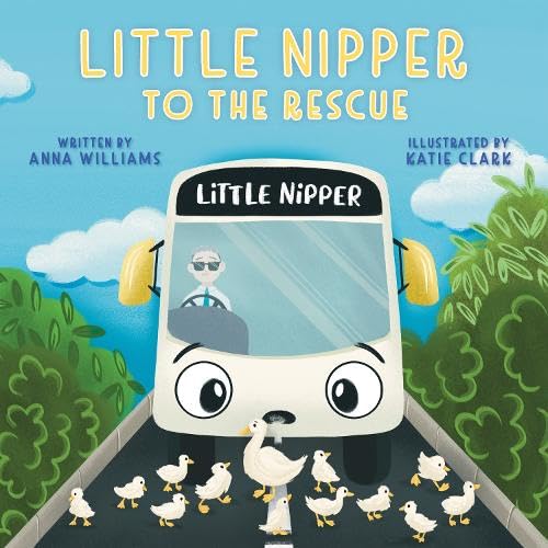Little Nipper To The Rescue