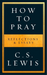 How to Pray