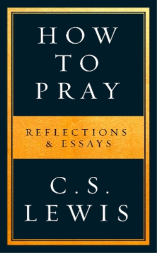 How to Pray