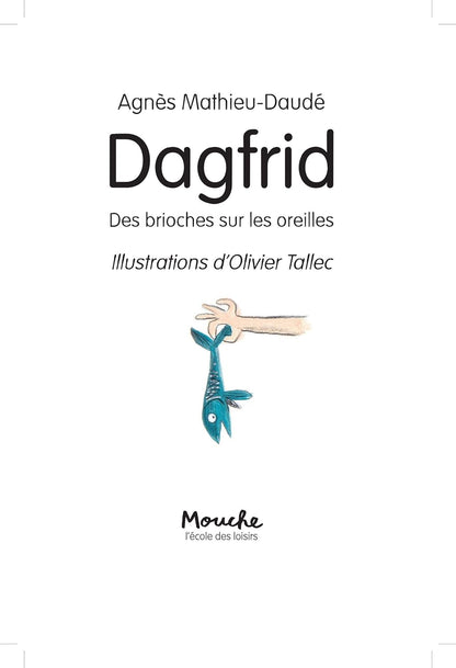 Dagfrid