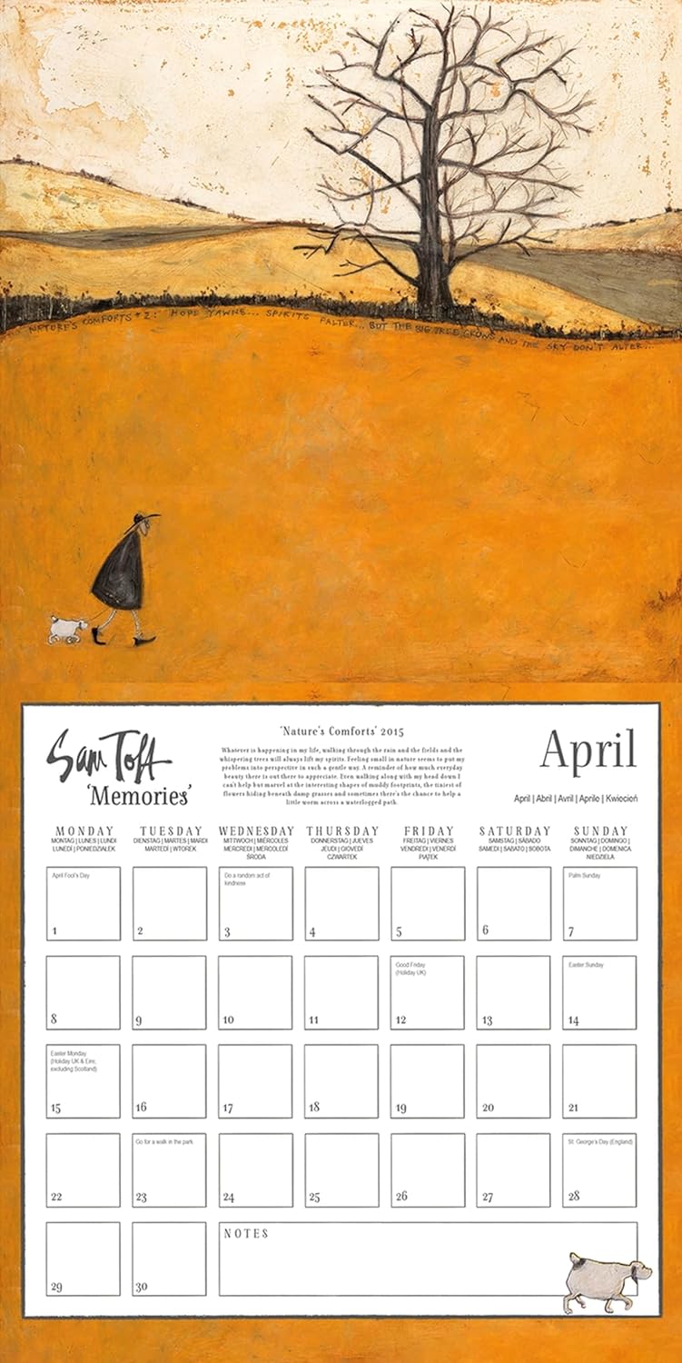2024 Sam Toft Wall