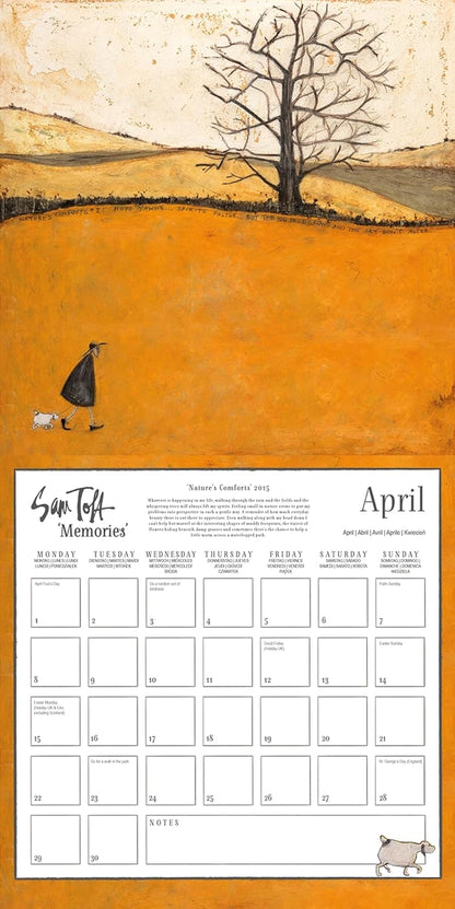 2024 Sam Toft Wall