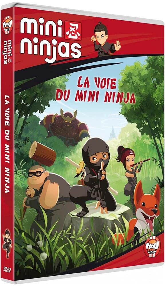 Voie du Mini Ninja