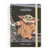 Star Wars: Grupo Erik - Grogu (Agenda Scolastica 2023/2024 Settimanale A5 12 Mesi)