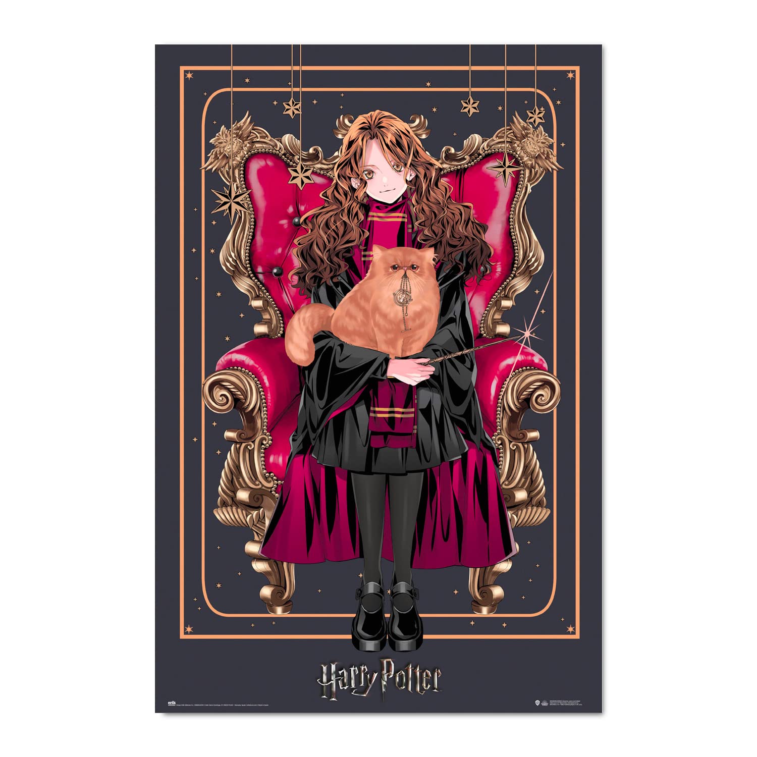 HARRY POTTER - Wizard Dynasty Hermione Granger - P