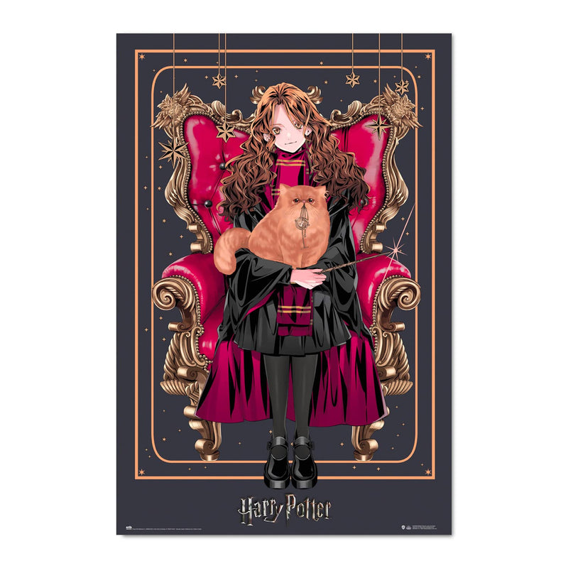 HARRY POTTER - Wizard Dynasty Hermione Granger - P