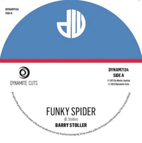 Funky Spider