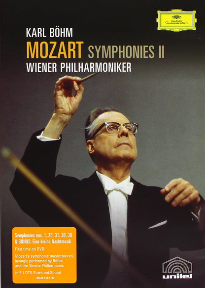 Mozart: Symphonies