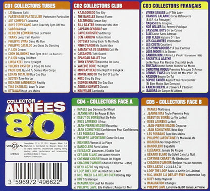 Collector Annees 80