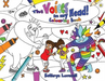The Voices in my Head Colouring Book