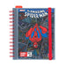 Marvel: Grupo Erik - Spider-Man (Agenda Scolastica 2023/2024 Settimanale 11 Mesi)