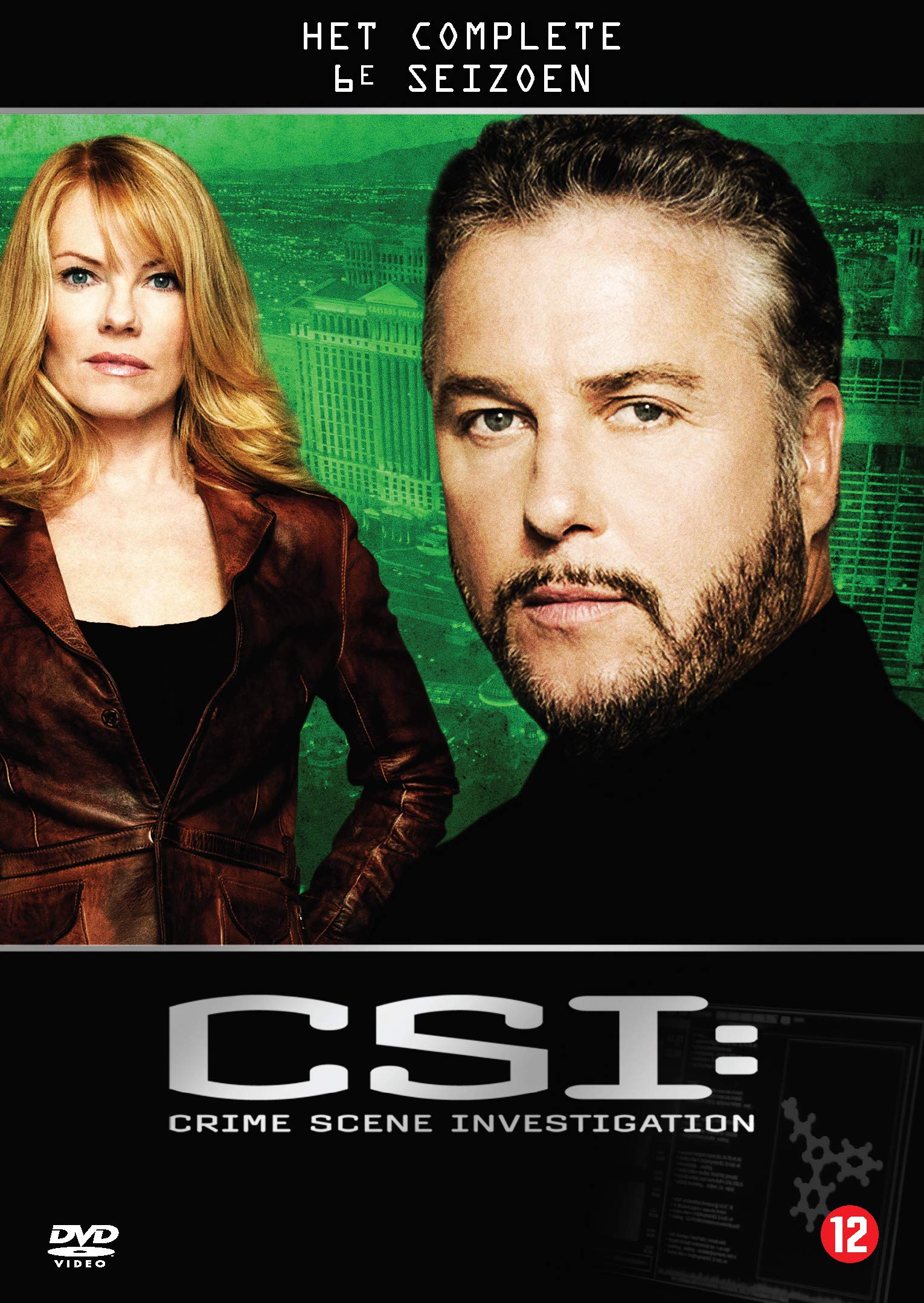 Csi Las Vegas Seizoen 6 #1