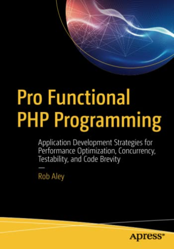 Pro Functional Php Programming