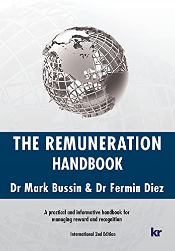 The Remuneration Handbook - 2nd International Edition