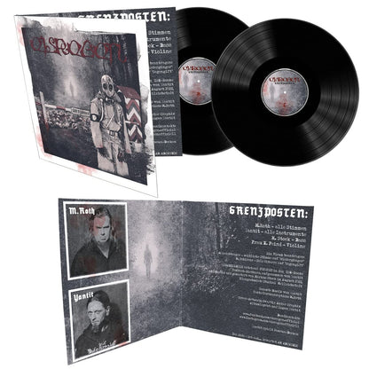 Grenzgänger (Ltd.Gtf.Black