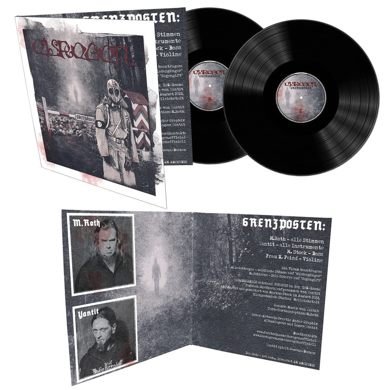 Grenzgänger (Ltd.Gtf.Black