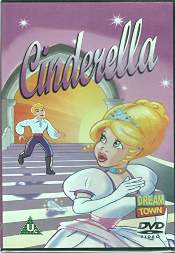 5032192196044 Cinderella (Dream Town)