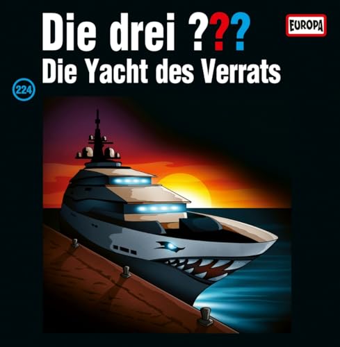 Folge 224: die Yacht des Verrats