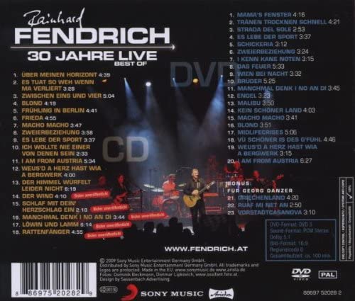 30 Jahre: Best of Live