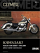 Kawasaki Vulcan 1500 Series Motorcycle (1996-2008) Service Repair Manual