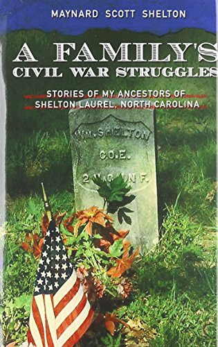 A Family's Civil Ware Struggles