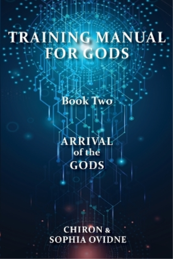 Training Manual for Gods, Book Two