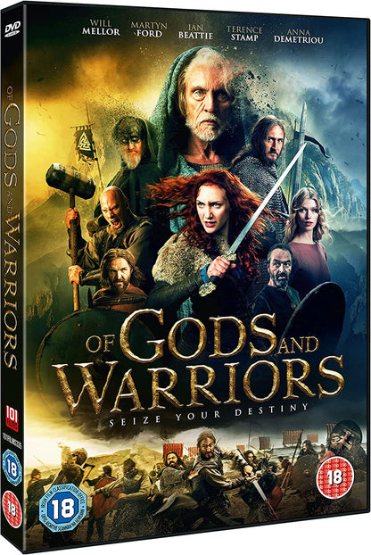 Of Gods And Warriors