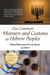 Our Common Manners and Customs as Hebrew Peoples