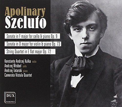 Sonatas, String Quartet (Camerata Vistula Quartet)