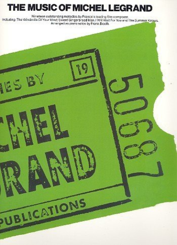 The Music Of Michel Legrand
