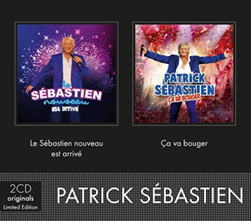 Le Sebastien Nouveau Est Arrive/Ca Va Bouger