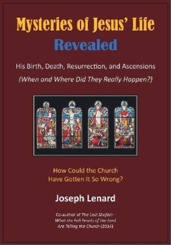 Mysteries of Jesus' Life Revealed