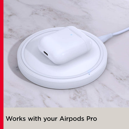 SanDisk Ixpand Headphones, Smartphone White AC Wireless charging Fast charging Indoor