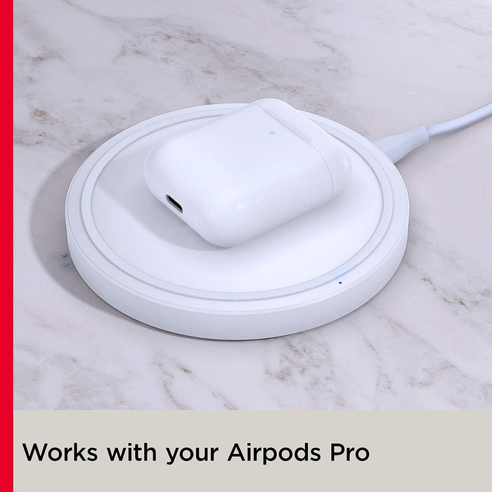 SanDisk Ixpand Headphones, Smartphone White AC Wireless charging Fast charging Indoor