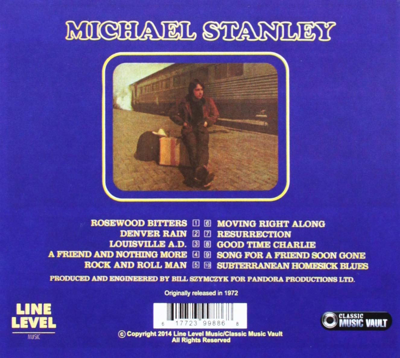 Michael Stanley