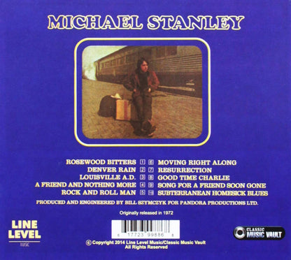 Michael Stanley