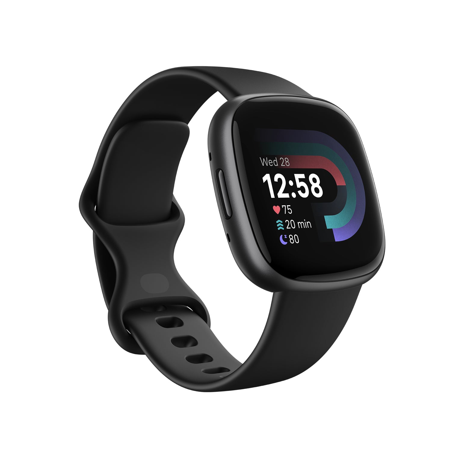 Fitbit Versa 4Black/Graphite