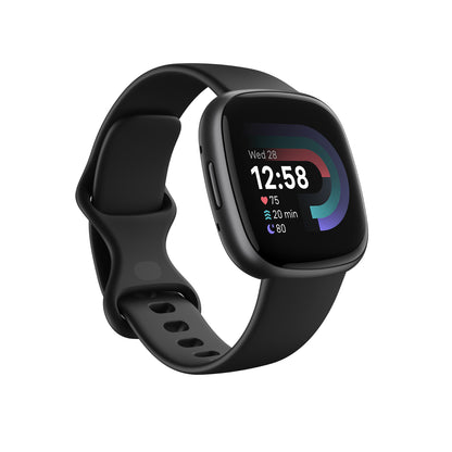 Fitbit Versa 4Black/Graphite